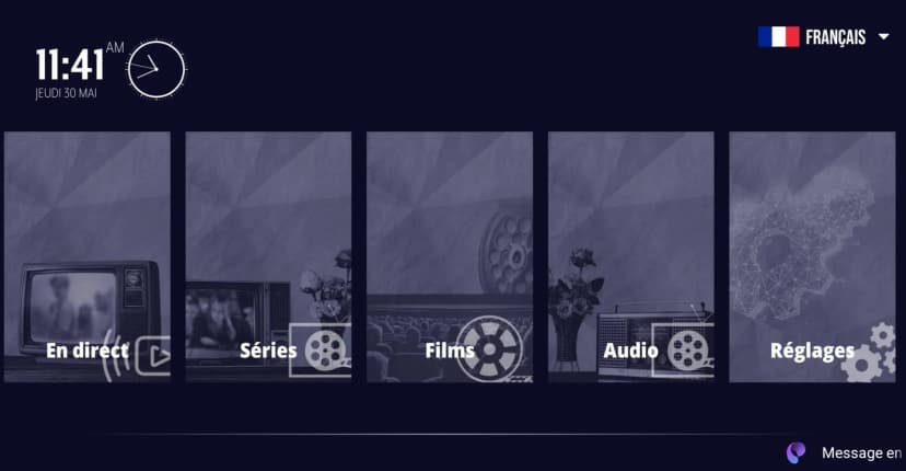 Pro Max TV Player APK – alternative Orca Pro Plus