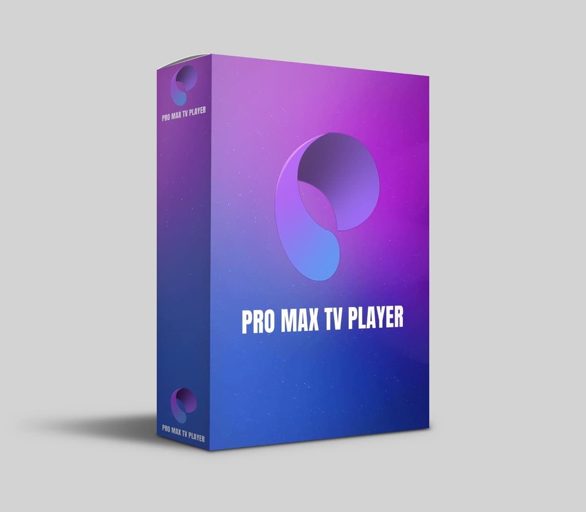 Pro Max TV Player – Pack Pack 8 – Abonnement IPTV 8 codes 12 mois